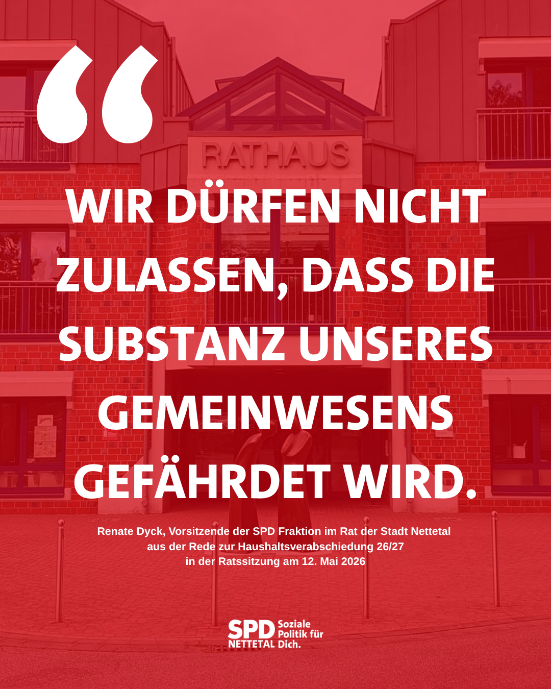 SPD Nettetal