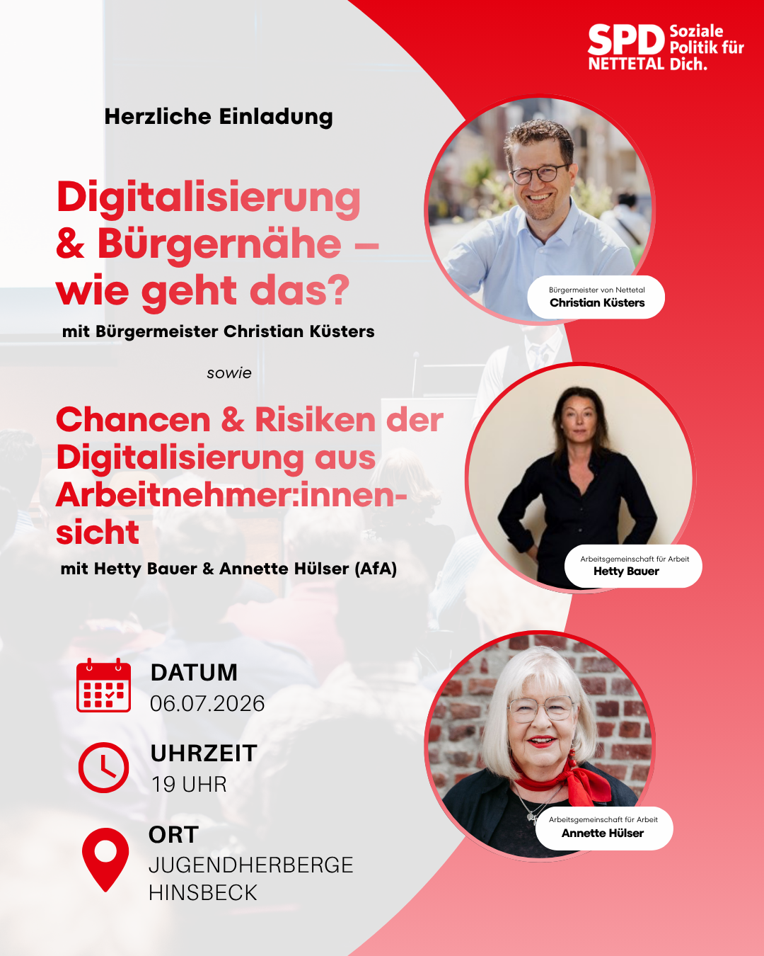SPD Nettetal